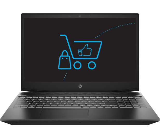 HP Pavilion Gaming i5-8300H/16GB/256 1050Ti - 523166 - zdjęcie 3